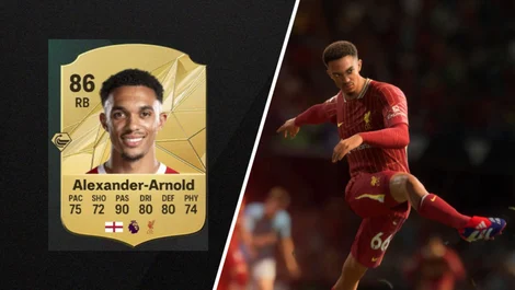 Alexander Arnold FC 25