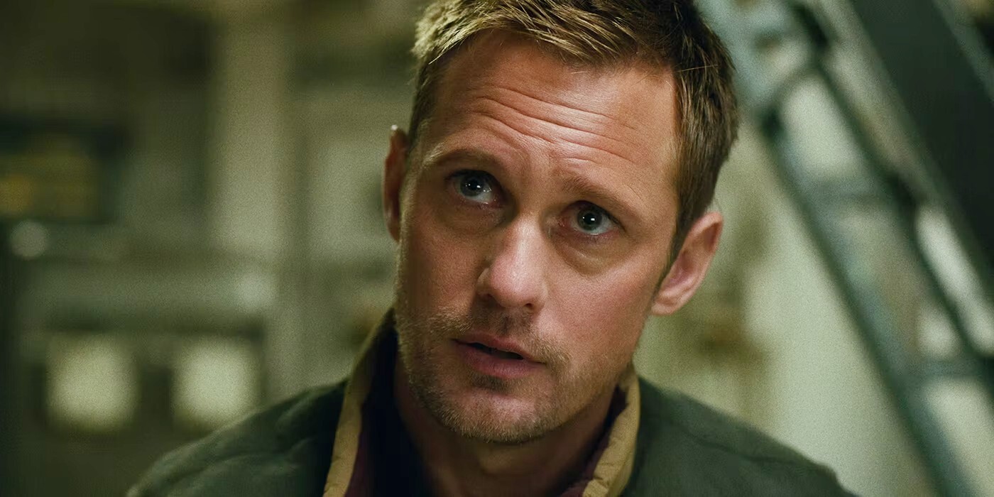 Alexander Skarsgård