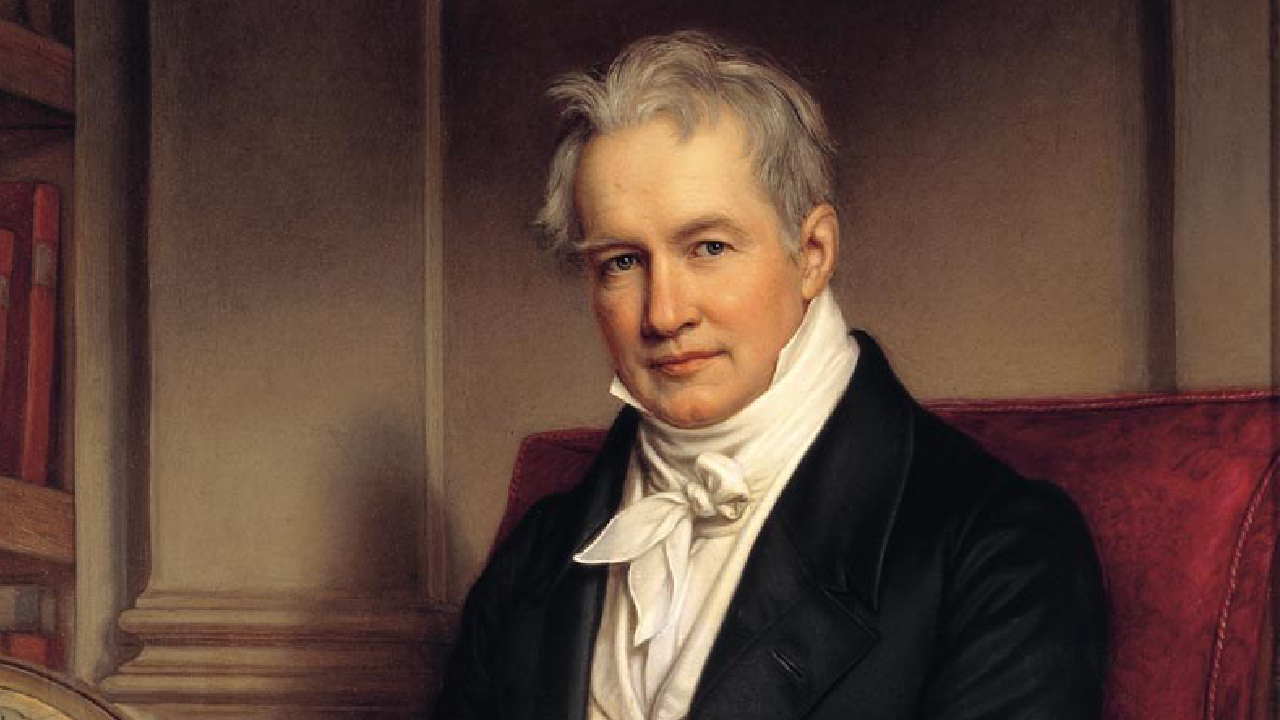 Alexander von Humboldt Wikipedia
