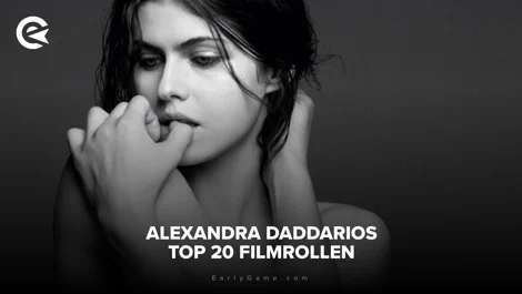 Alexandra Daddario Top 20 DE