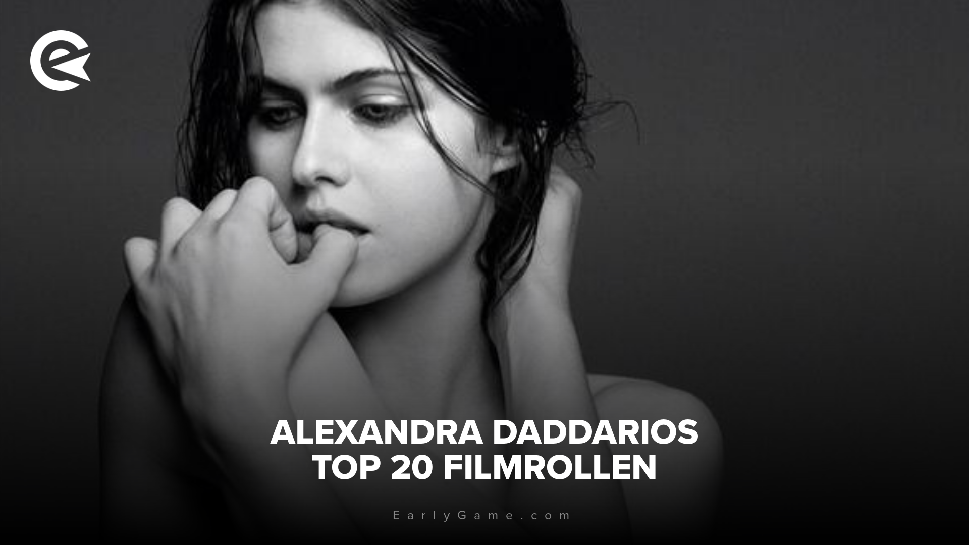 Alexandra Daddario Top 20 DE