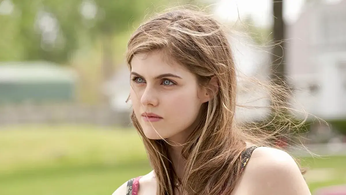 Alexandra Daddario