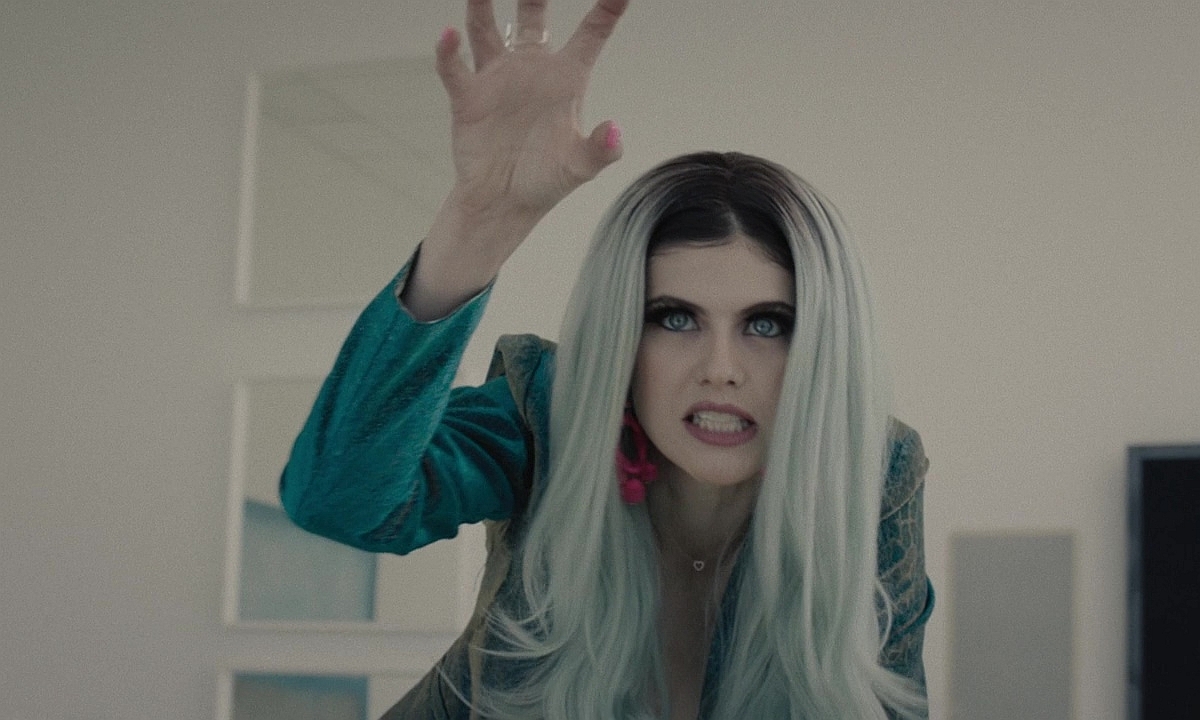 Alexandra Daddario