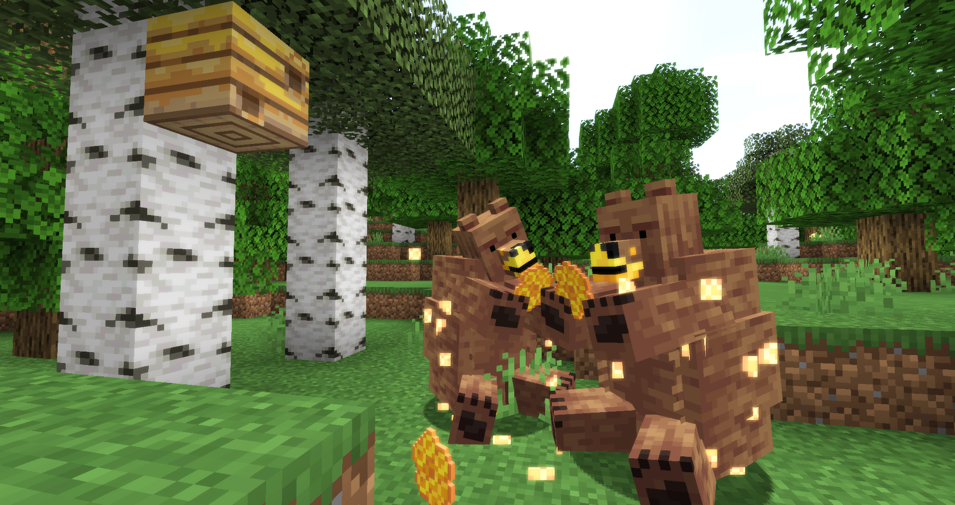 Alexs Mobs