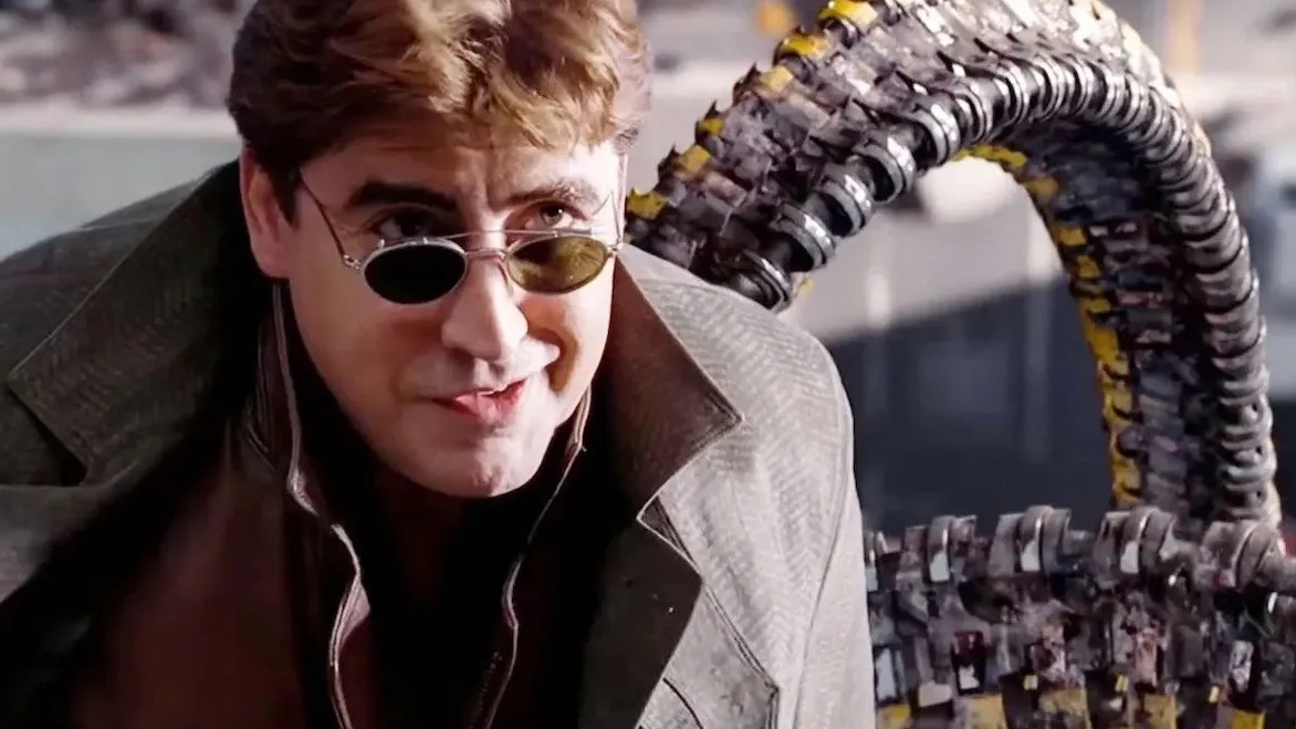 Alfred Molina spider man 2 cropped processed by imagy