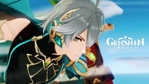 Alhaitham Genshin Voice