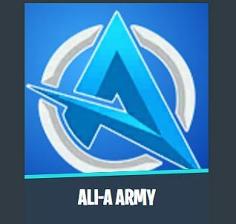 Ali A Army