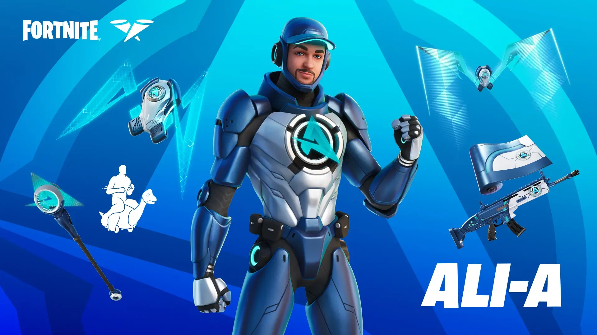 Ali A