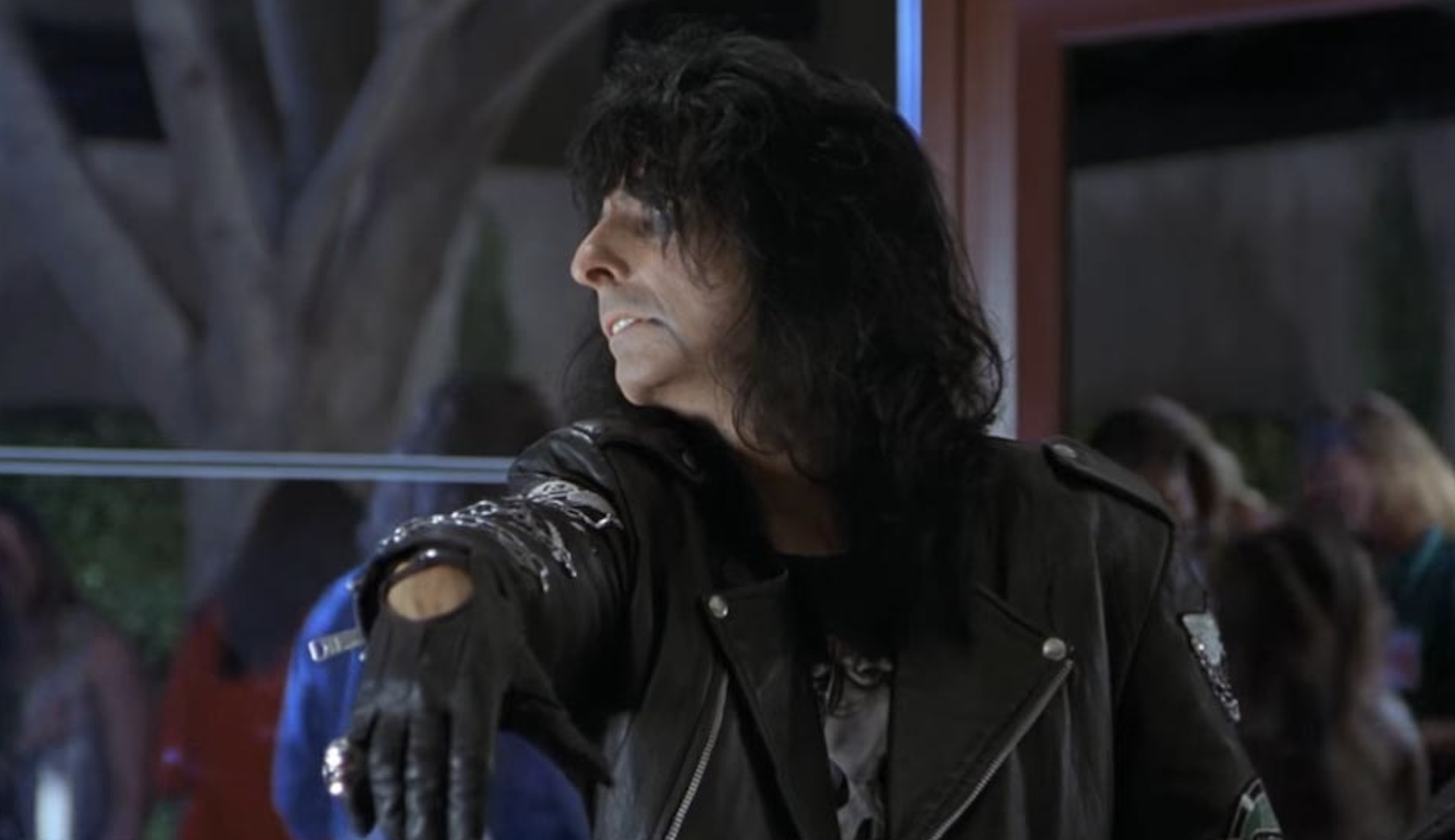 Alice Cooper in Waynes World
