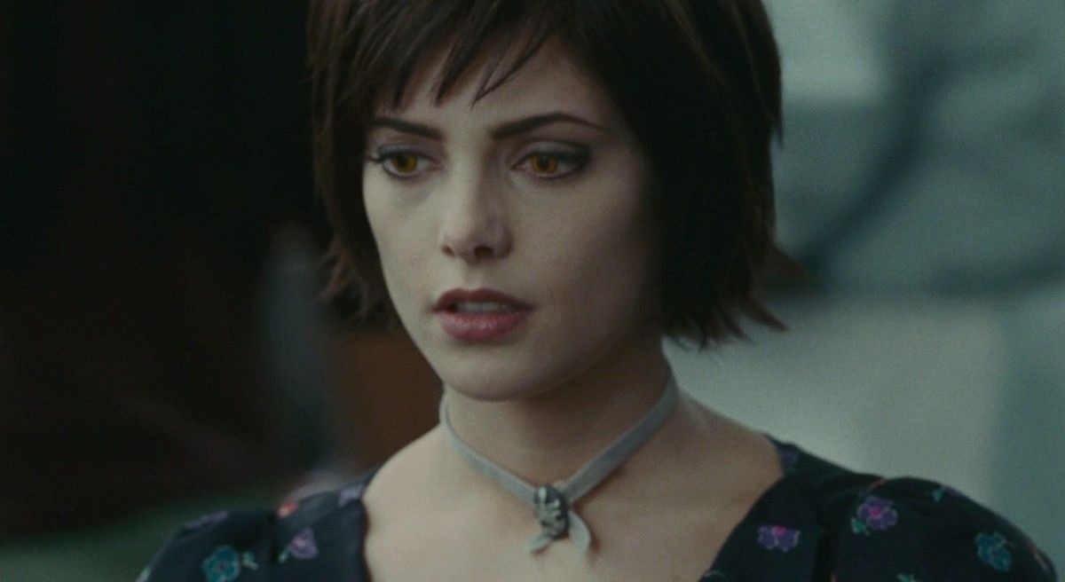 Alice Cullen from The Twilight Saga