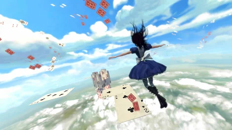 Alice Madness Returns