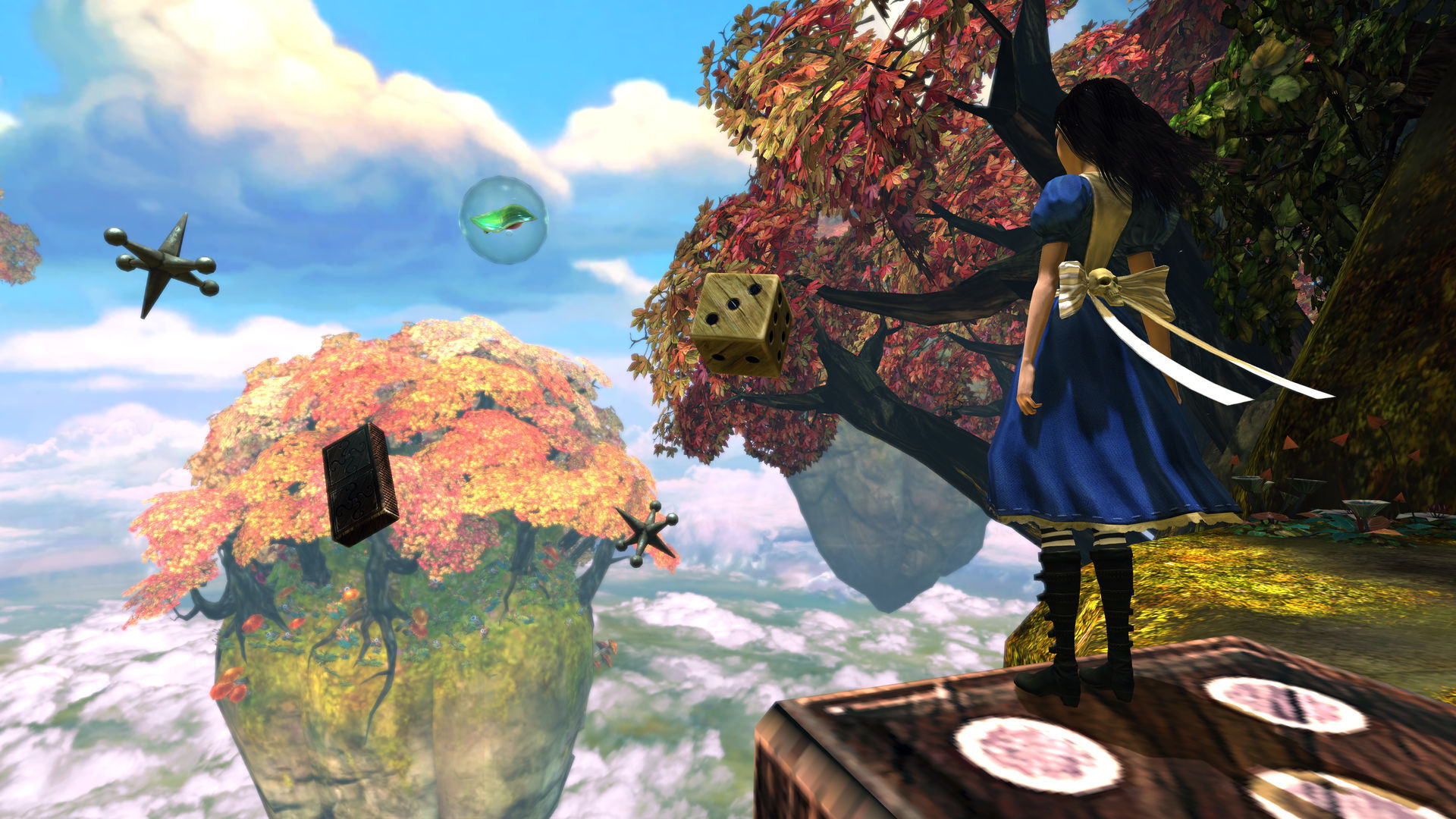 Alice Madness Returns
