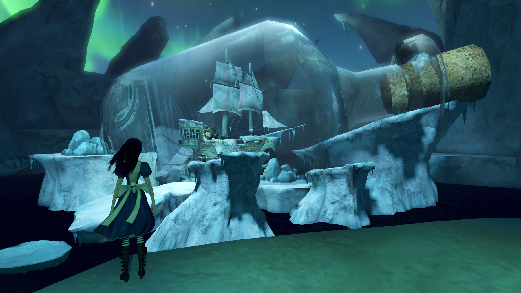 Alice Madness Returns