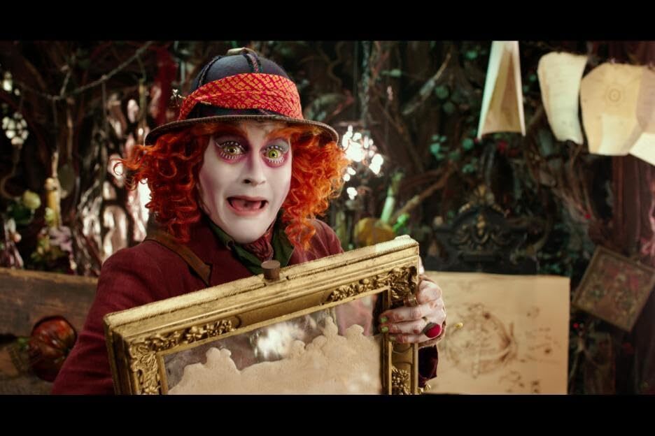 Alice Through the Looking Glass