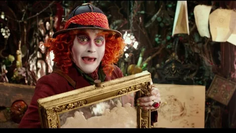 Alice Through the Looking Glass