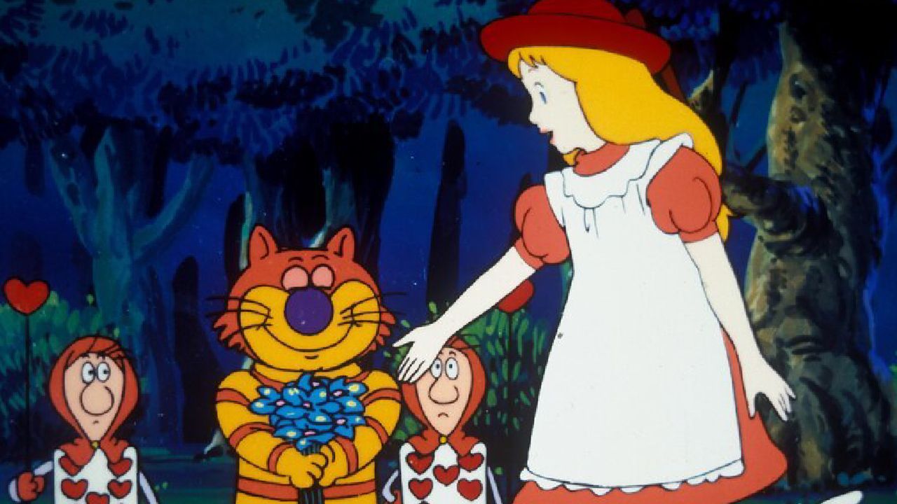 Alice im Wunderland 1983