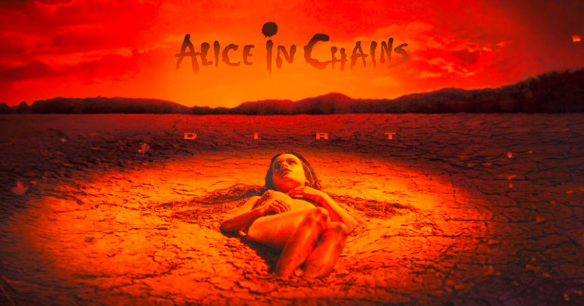 Alice in Chains Dirt