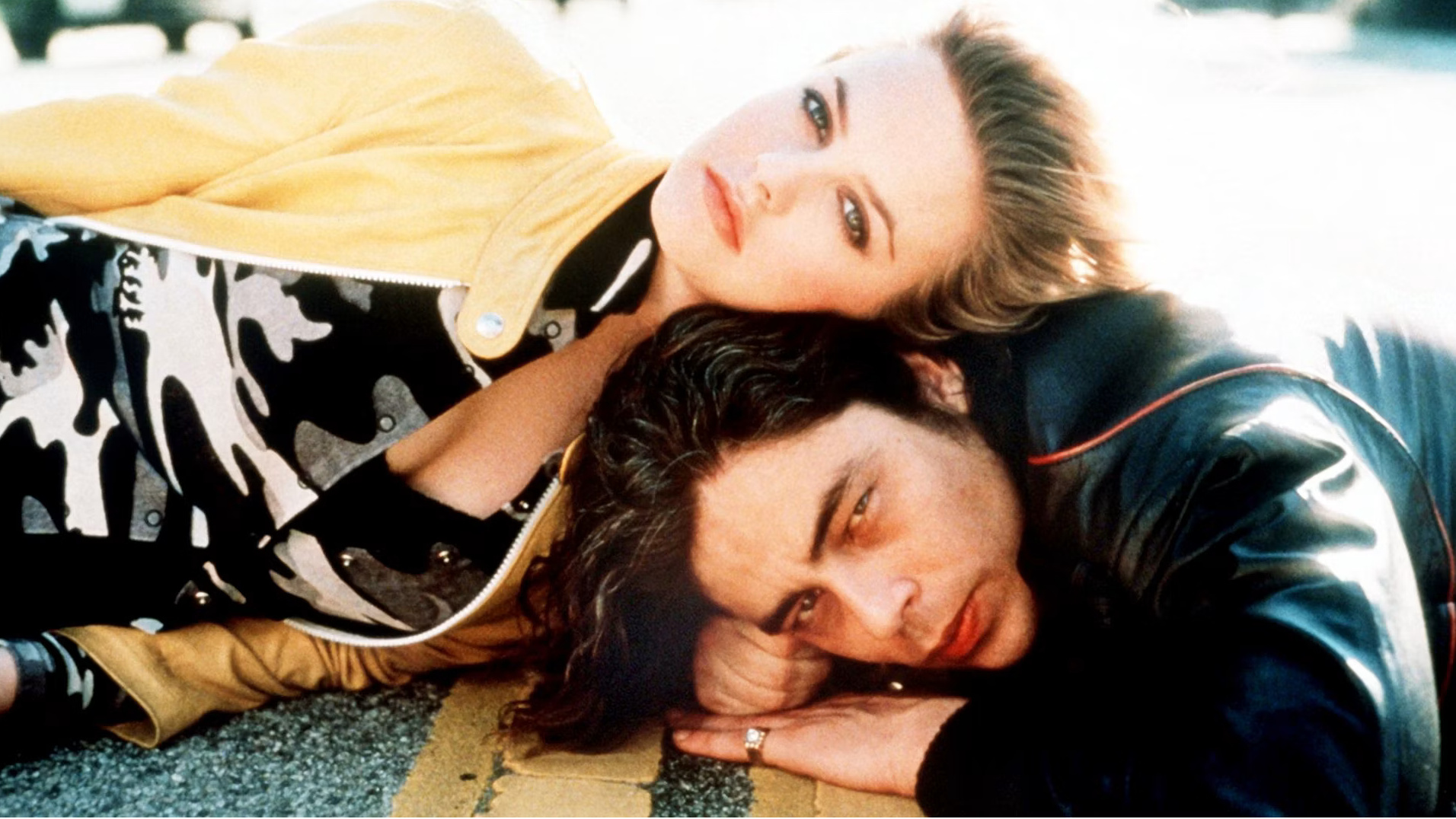 Alicia Silverstone Excess Baggage 1997
