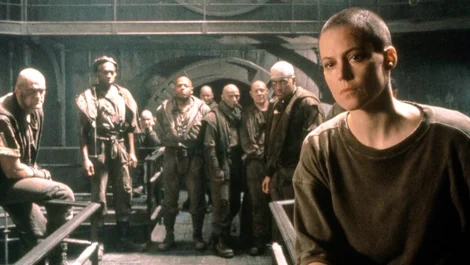 Alien 3 prisoners