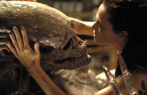 Alien 4 Alien