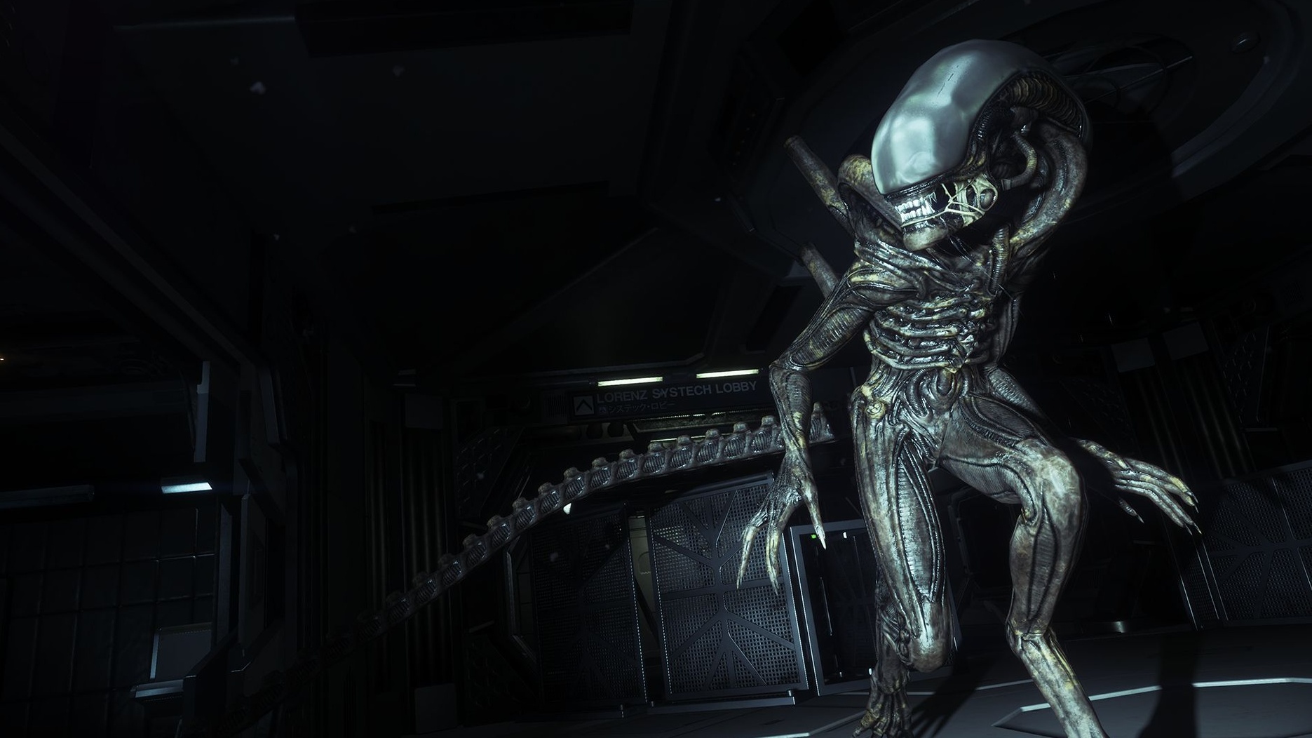 Alien Isolation 2 1