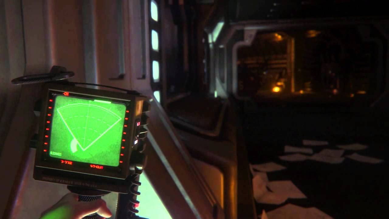 Alien Isolation