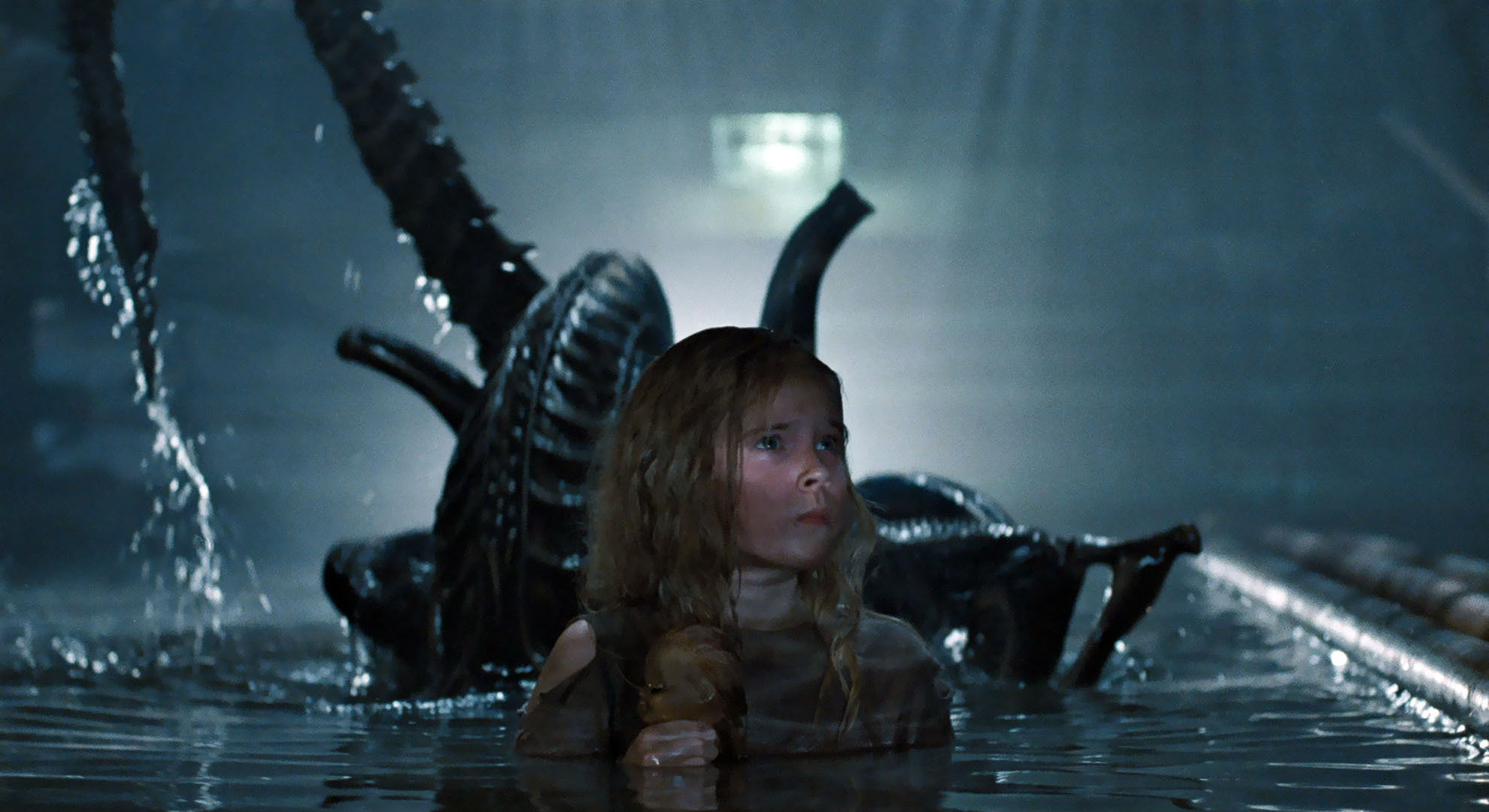 Aliens 1986