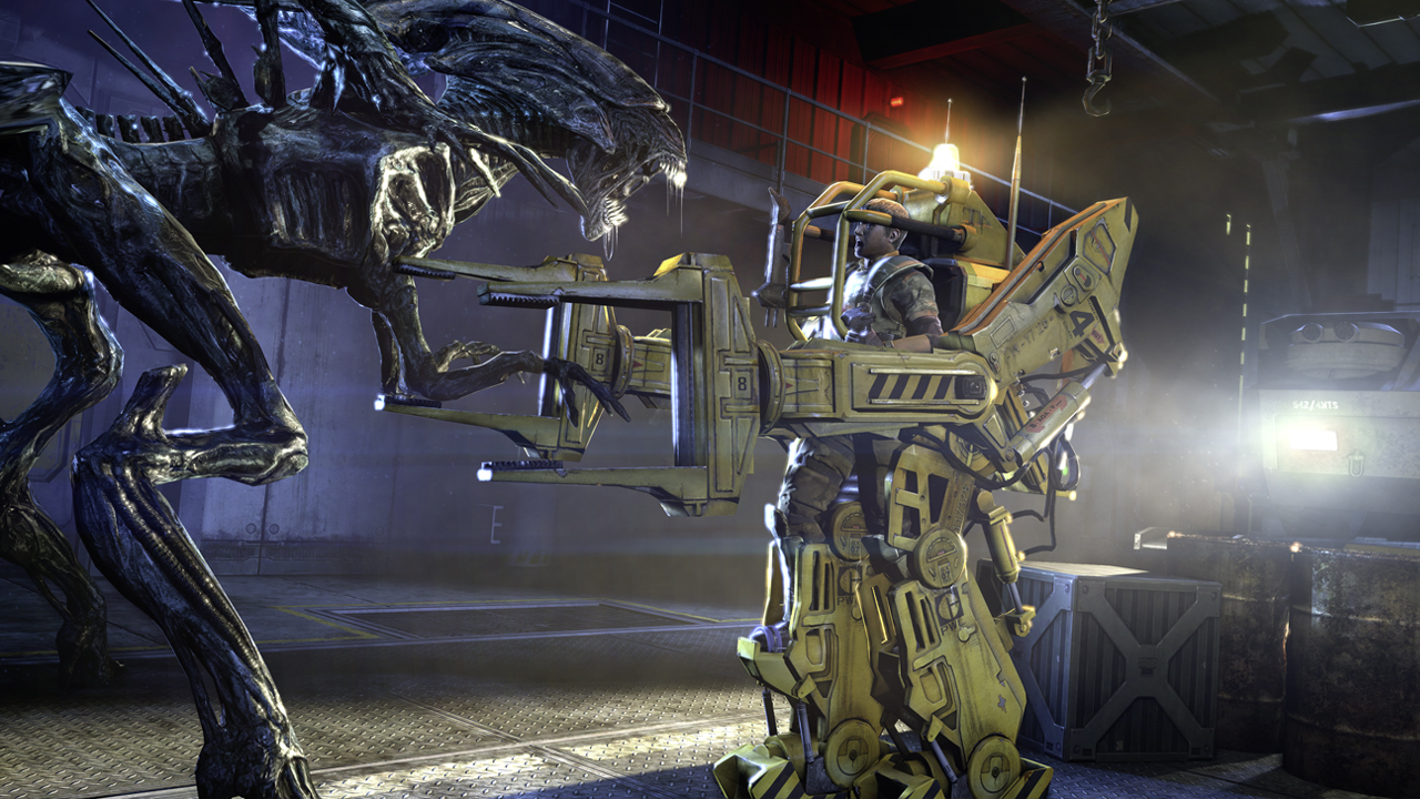 Aliens Colonial Marines Collection