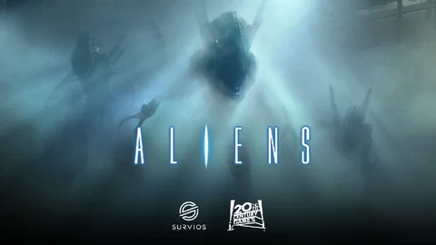 Aliens Game