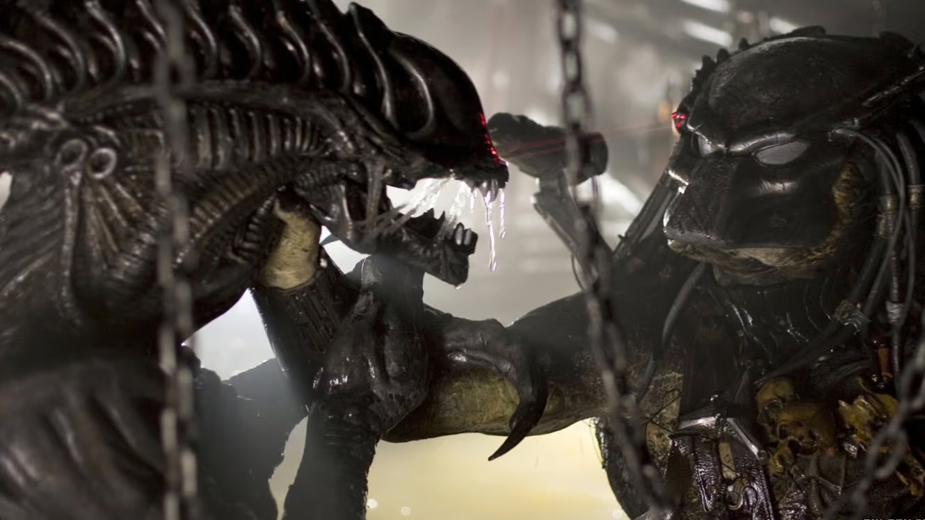 Aliens vs Predator Requiem