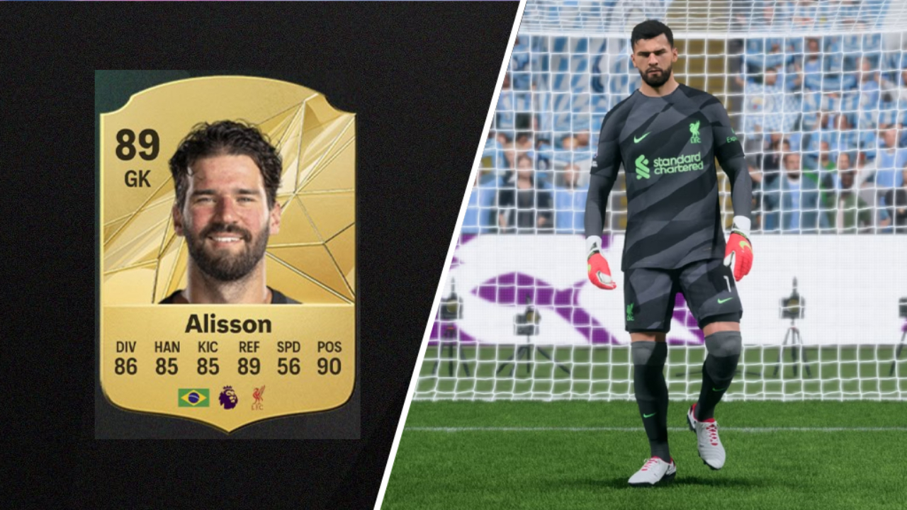 Alisson FC 25