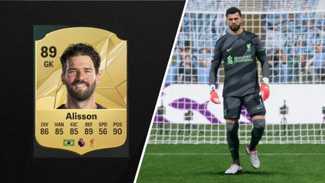 Alisson FC 25