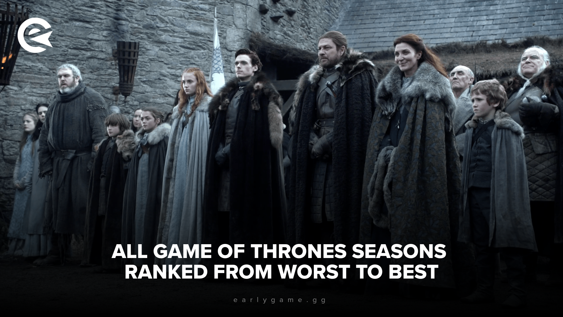 All Game of Thrones seasons ranked from worst to best