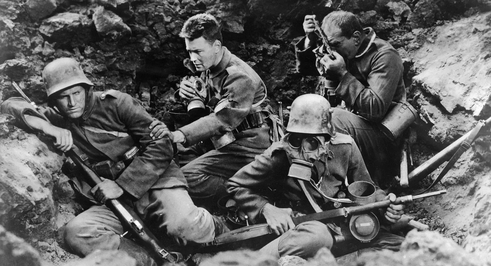 All Quiet on the Western Front