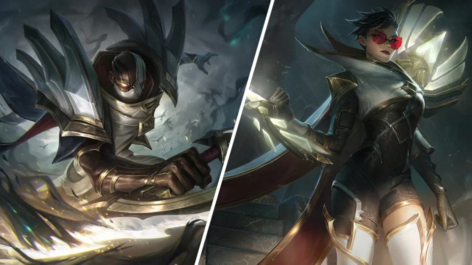 EarlyGame | All LoL Skins Released in July