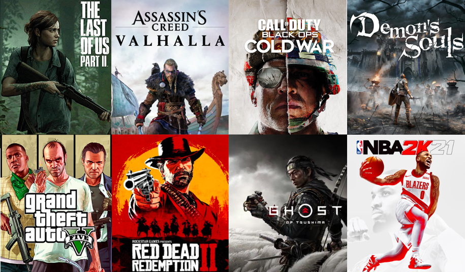 All Triple A Deals State of Play
