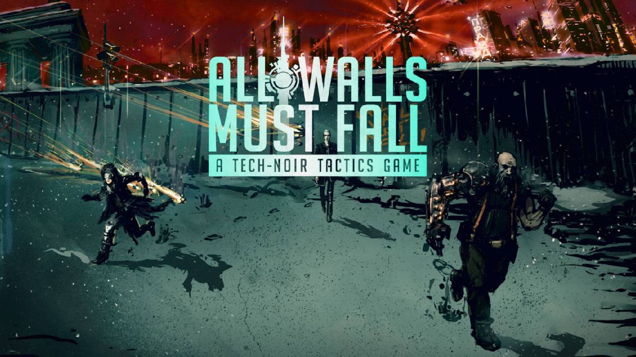 All Walls Must Fall