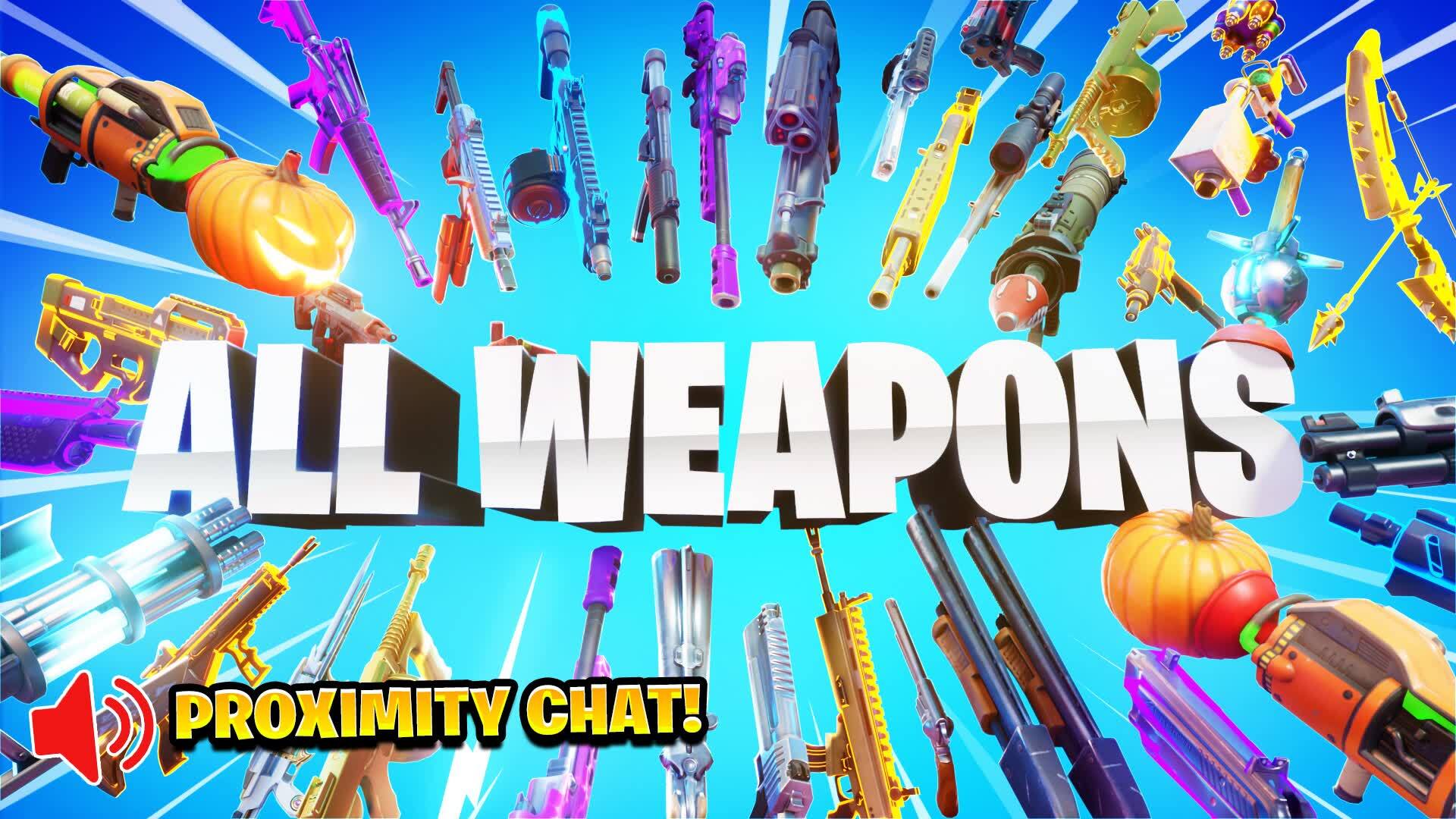 All Weapons