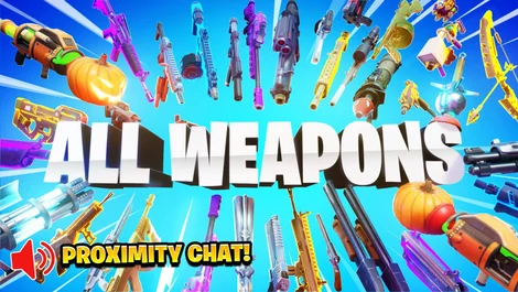 All Weapons