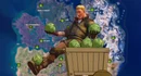 All cabbage cart locations fortnite jonesy