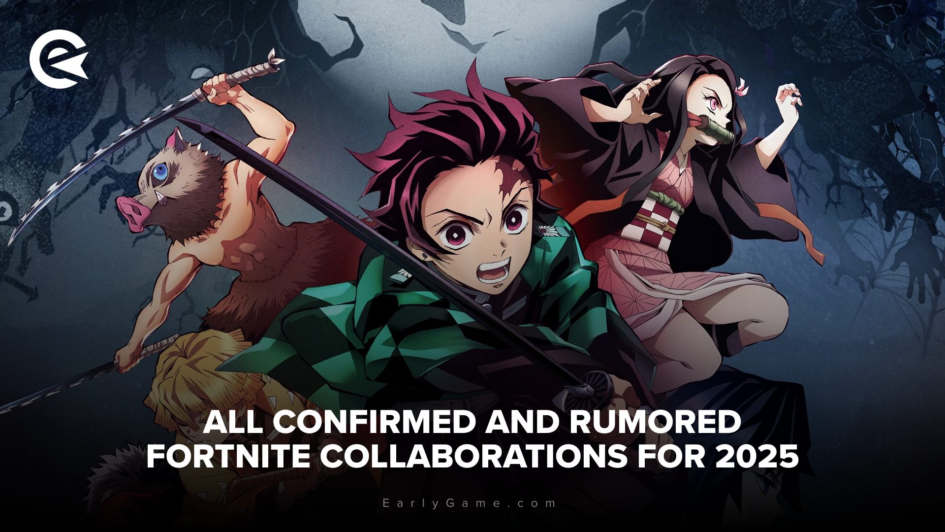 All confirmed and rumored Fortnite collaborations for 2025