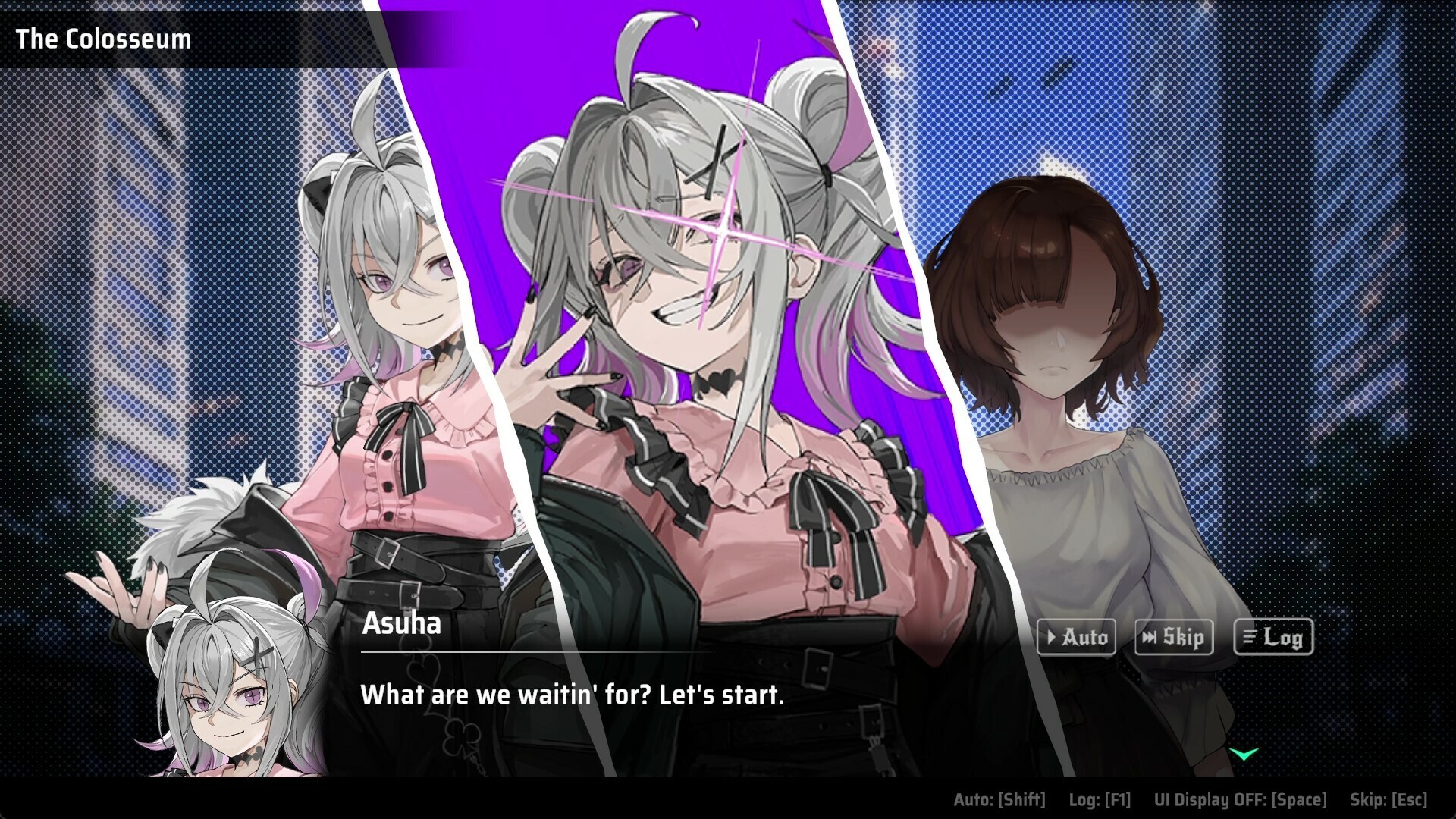 All in Abyss Judge the Fake