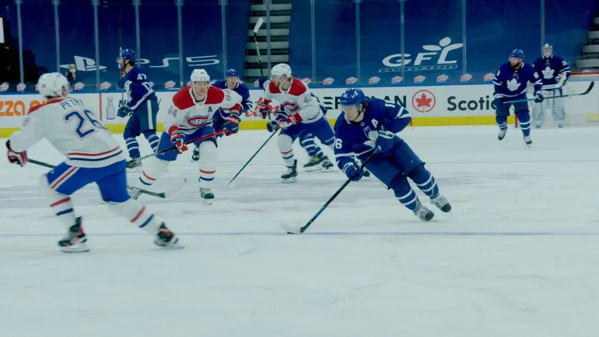 All or Nothing Toronto Maple Leafs