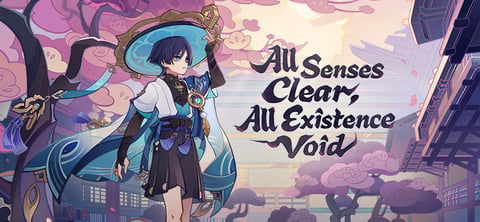 All Senses Clear Banner