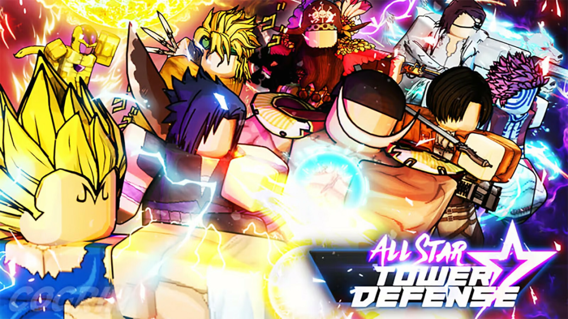 All Star Tower Defense Tier List – Best ASTD Characters Ranked