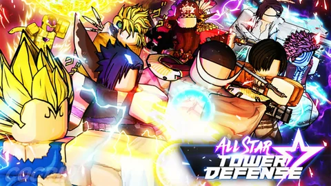 STAR TOWER DEFENSE ALL NEW WORKING CODES FOR NOVEMBER 2023! ALL STAR TOWER  DEFENSE CODES 