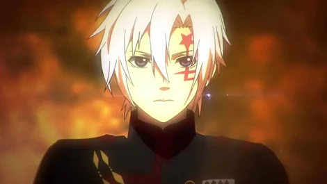 Allen Walker D Gray Man