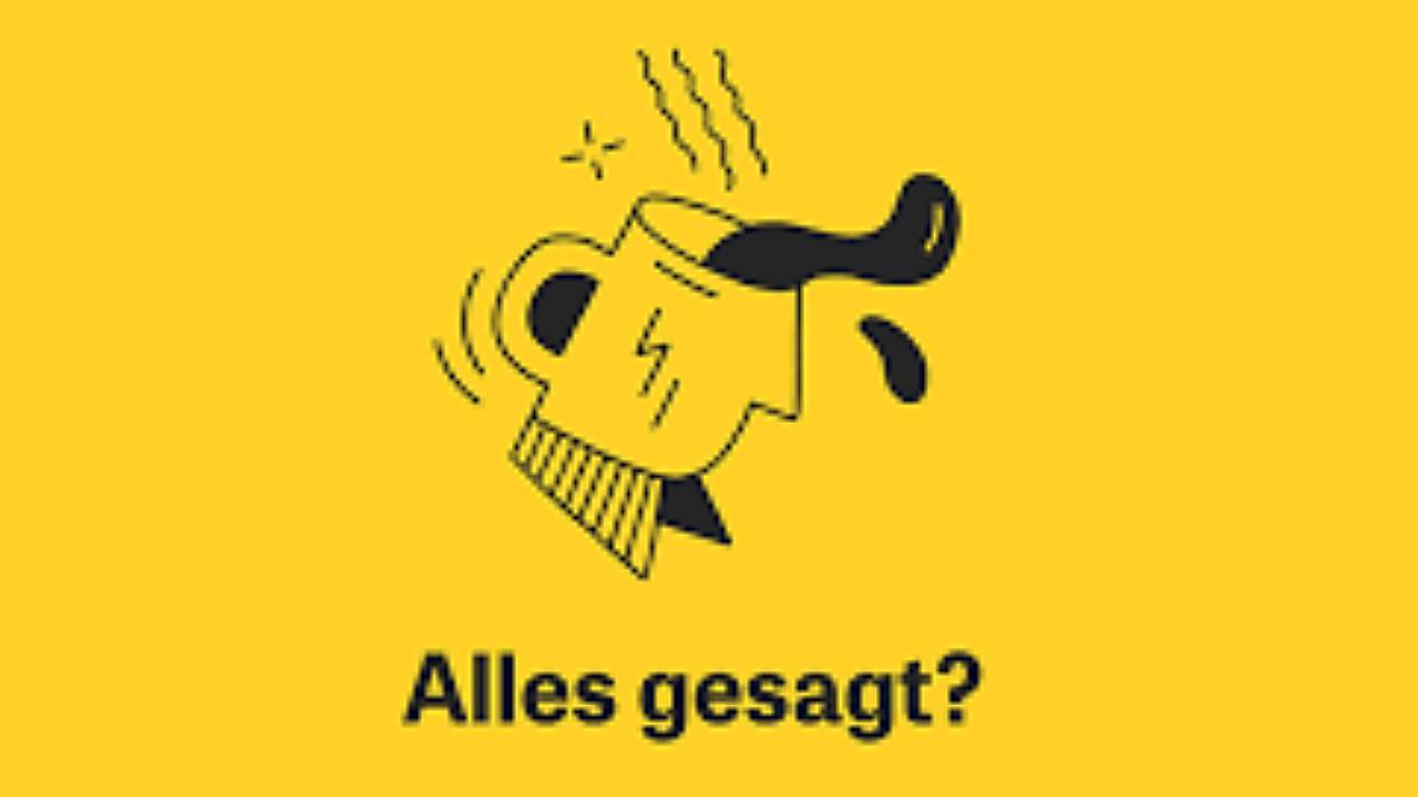 Alles gesagt Podcast