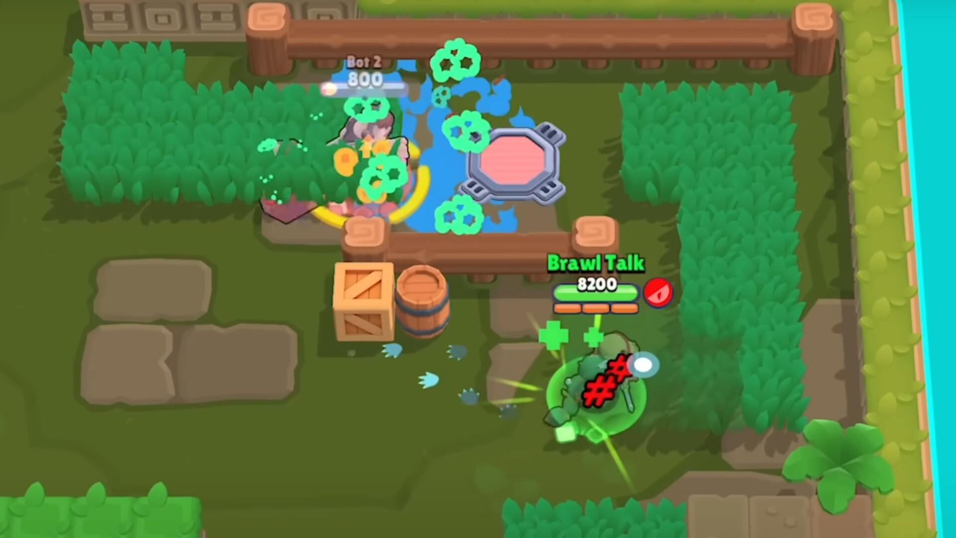 Alli Best Build Brawl Stars