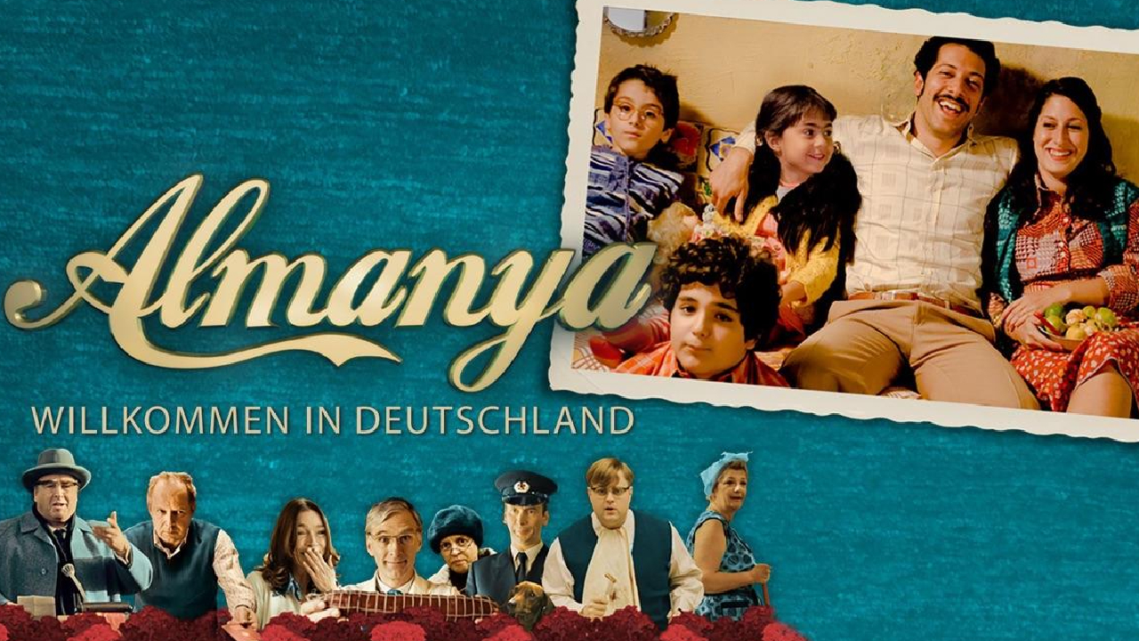 Almanya Willkommen in Deutschland 2011 Roxy Film